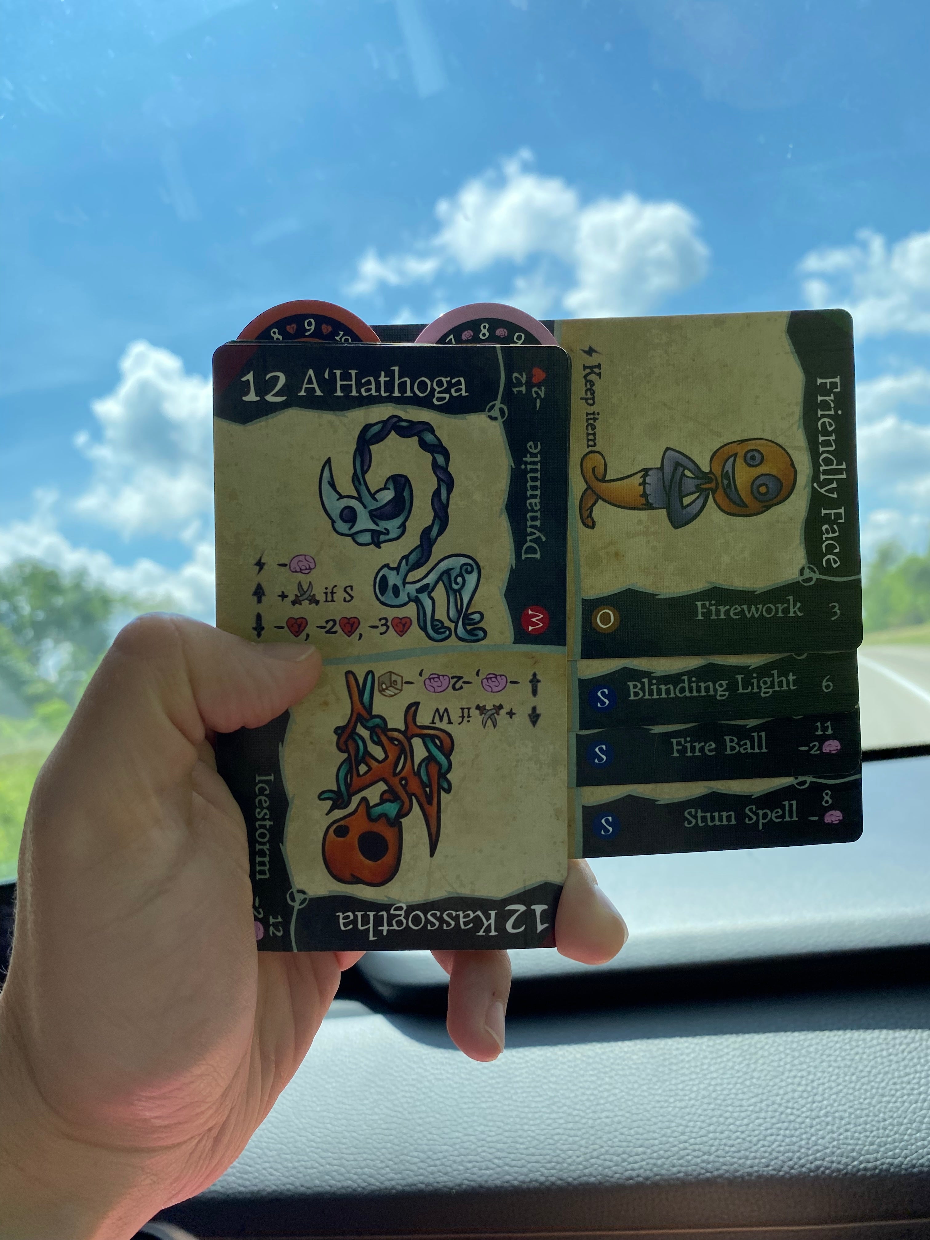 Hand of Cthulhu Wallet