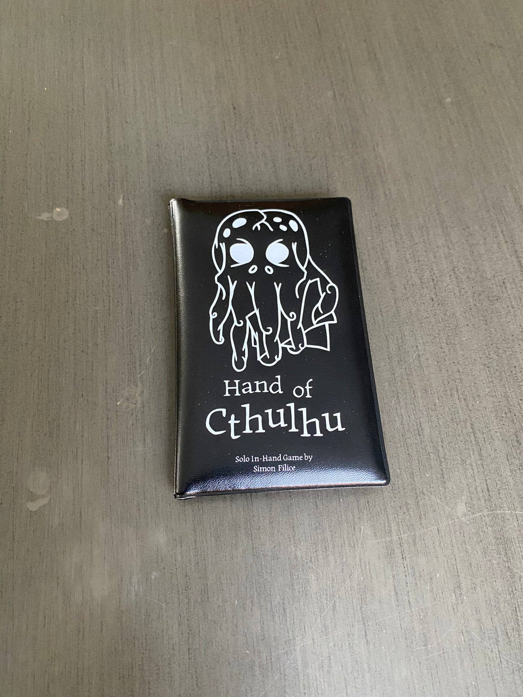 Hand of Cthulhu Wallet