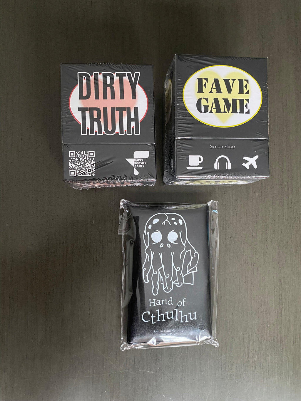 Happy Rooster Games Bundle