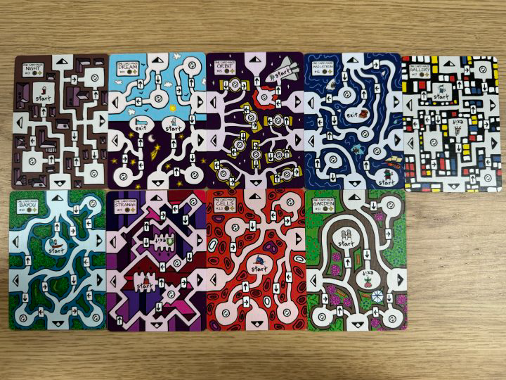 Eclectic Wallet