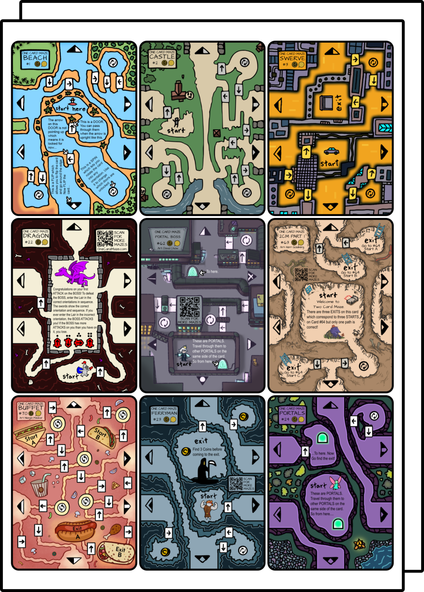 Promo 1 Set Print and Play