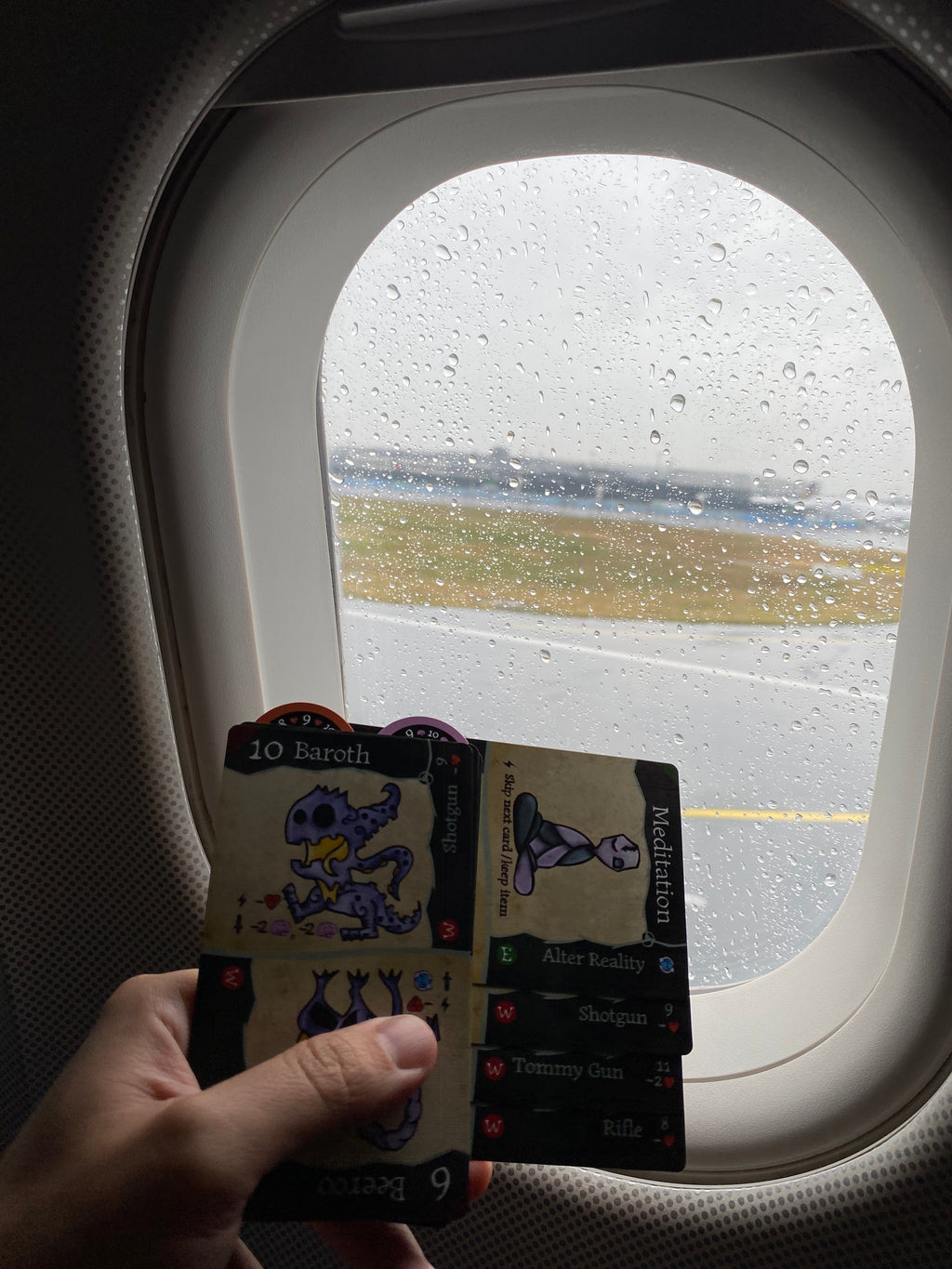 Hand of Cthulhu Wallet