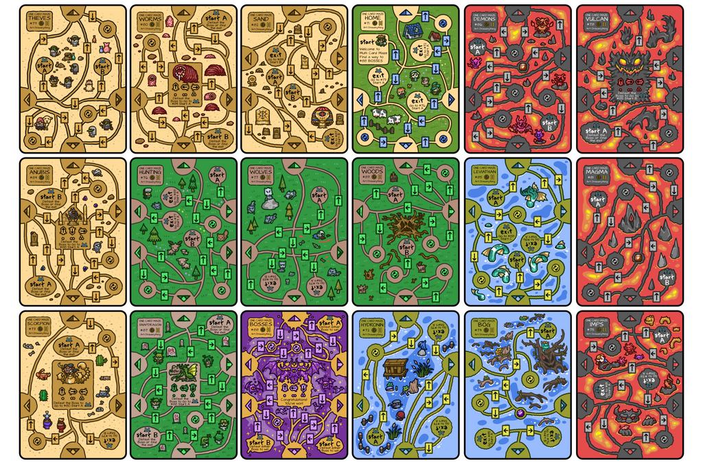 OCM PnP Bundle (6 PnP's)