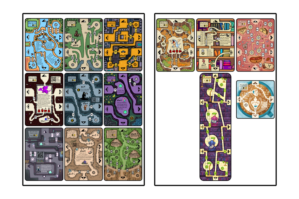 OCM PnP Bundle (7 PnP's)