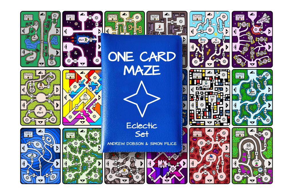 Eclectic Wallet