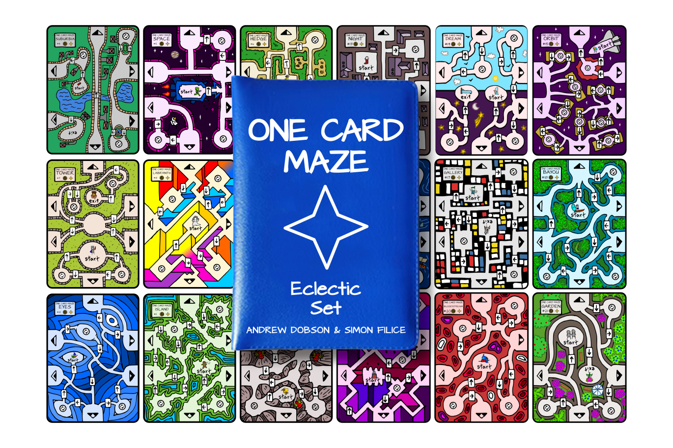 Eclectic Wallet
