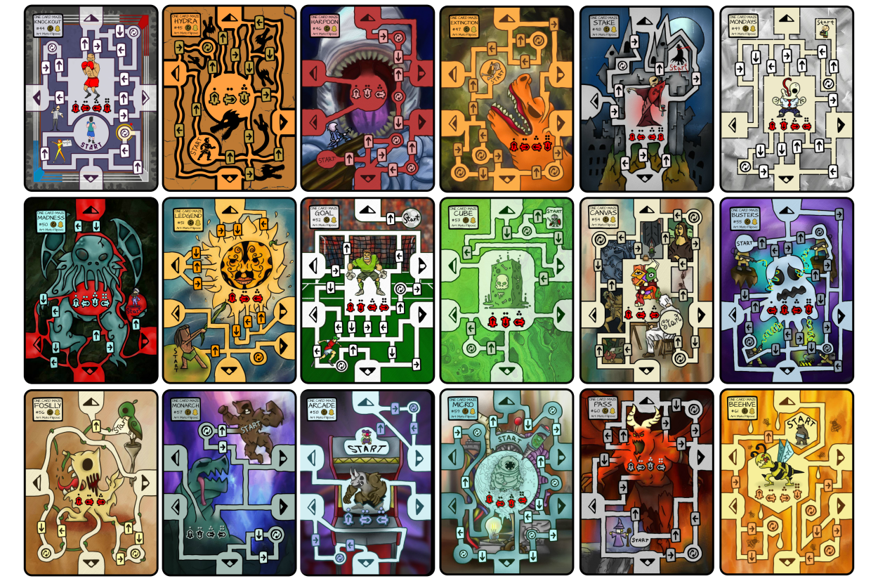 OCM PnP Bundle (6 PnP's)