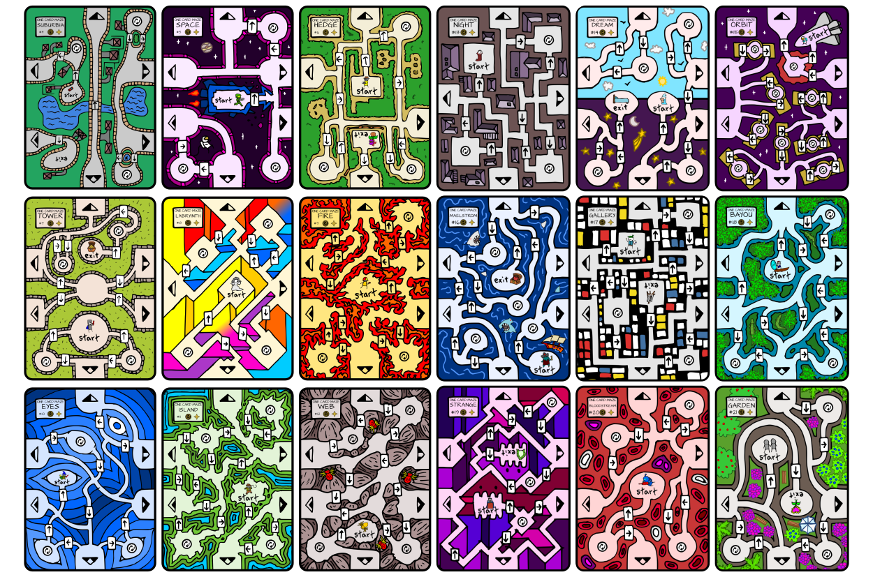 OCM PnP Bundle (6 PnP's)