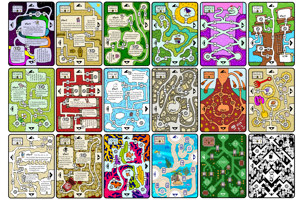 OCM PnP Bundle (6 PnP's)