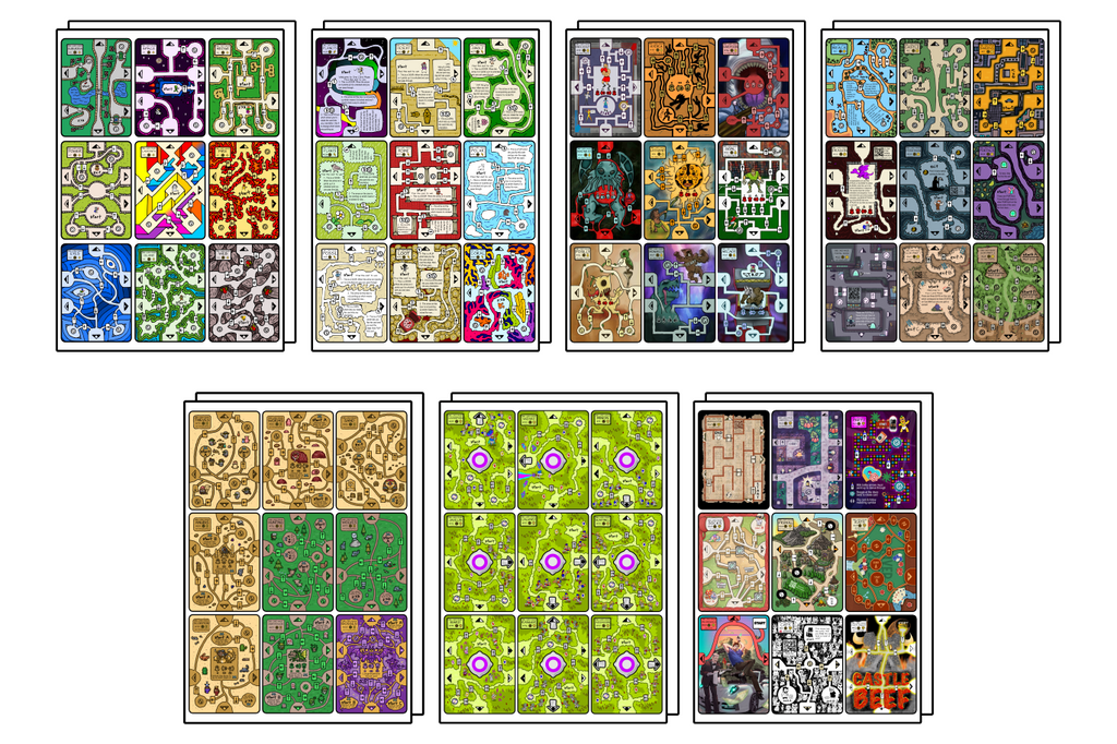 OCM PnP Bundle (7 PnP's)