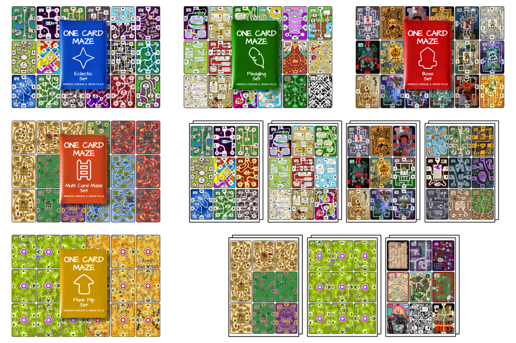 5 OCM Wallet & 7 PnP Bundle