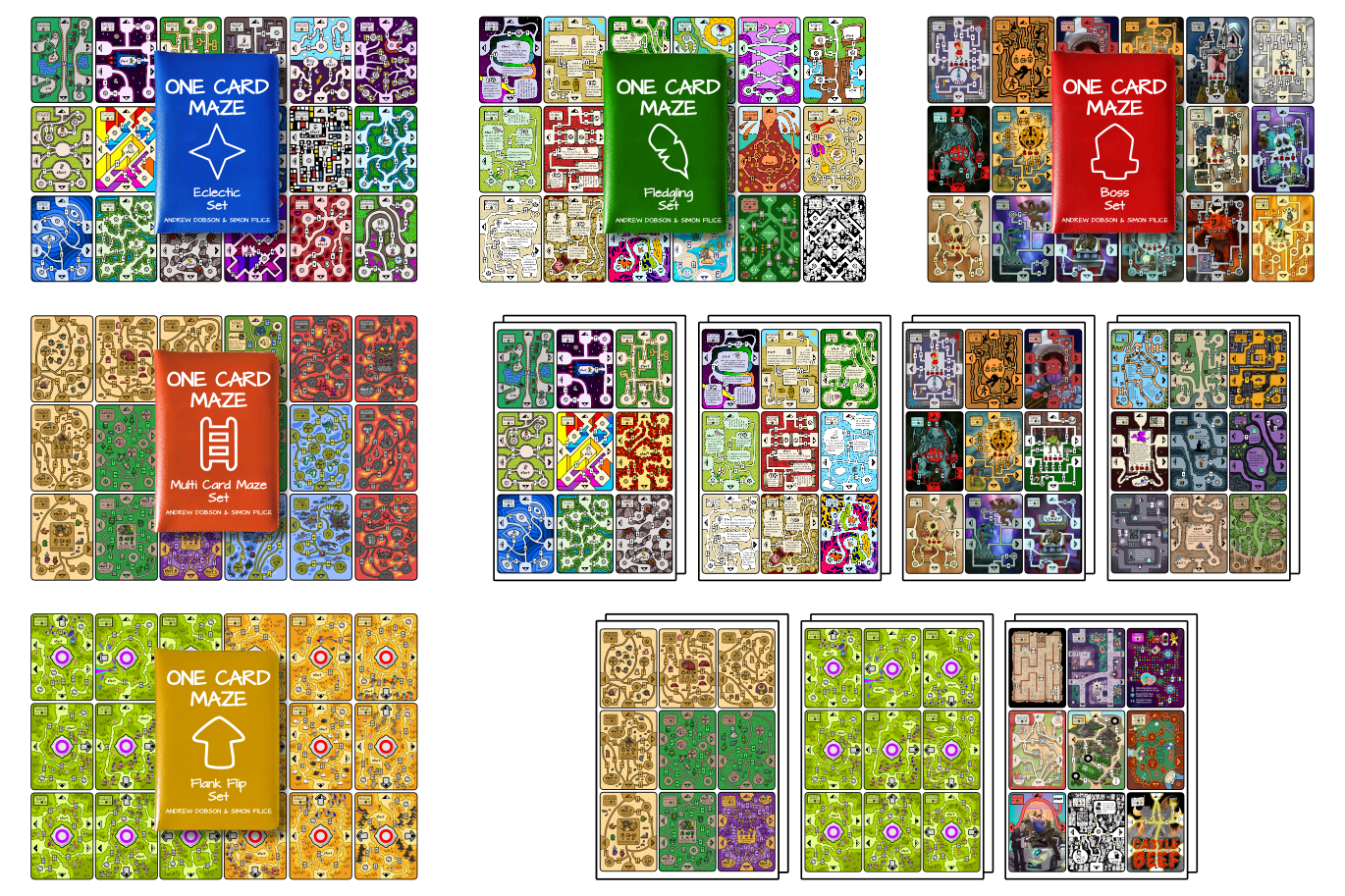 5 OCM Wallet & 7 PnP Bundle