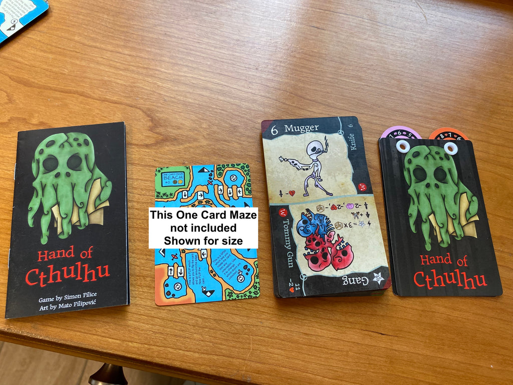 Hand of Cthulhu Wallet